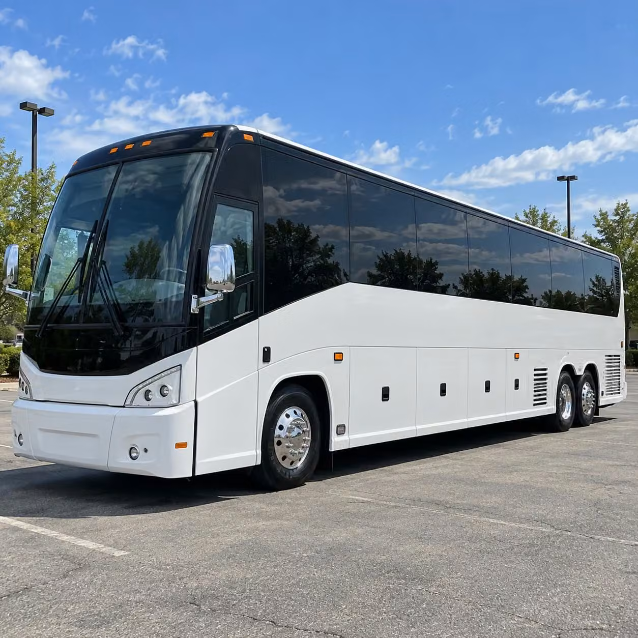 lincoln church transportation