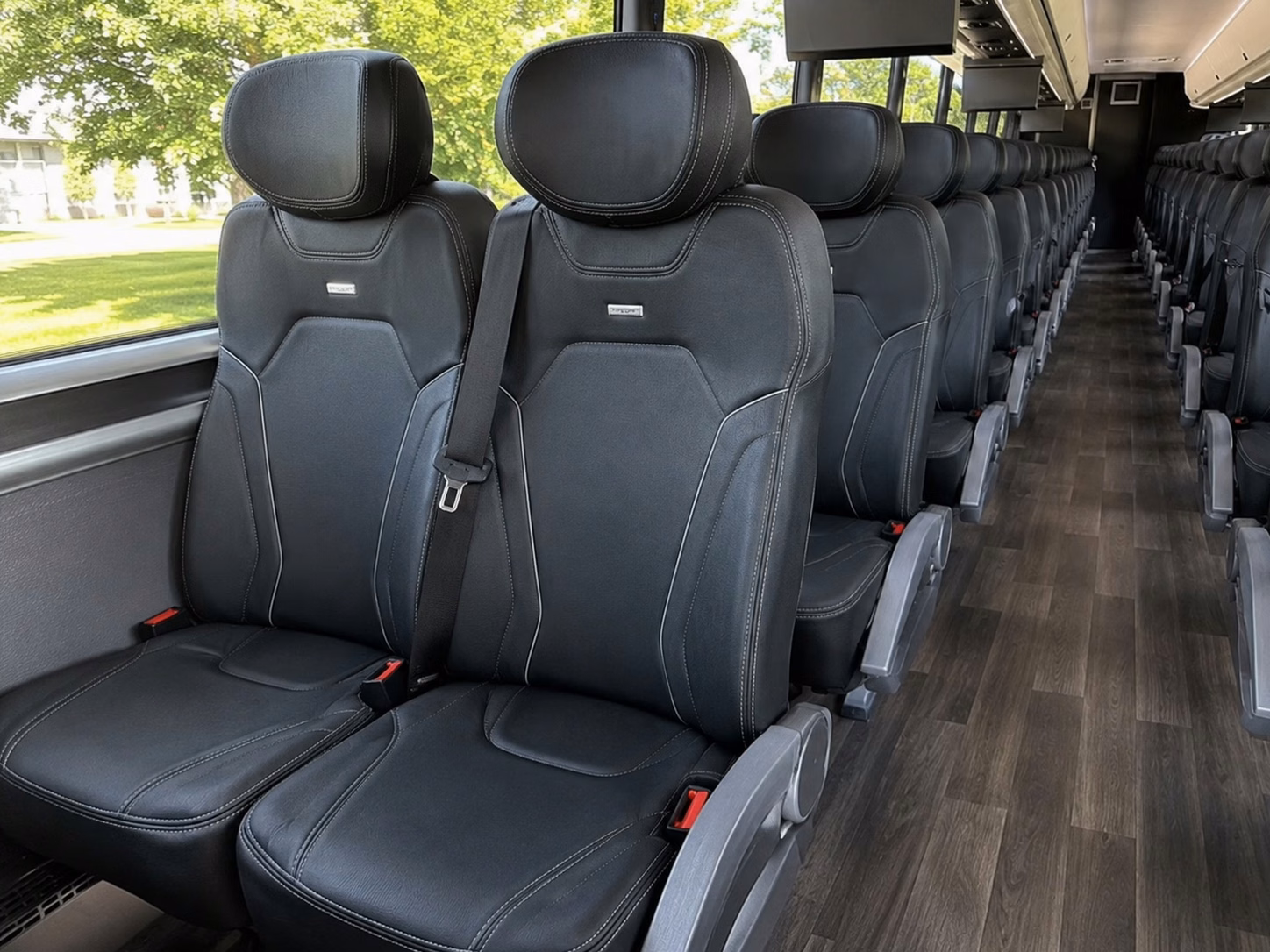lincoln employee transportation