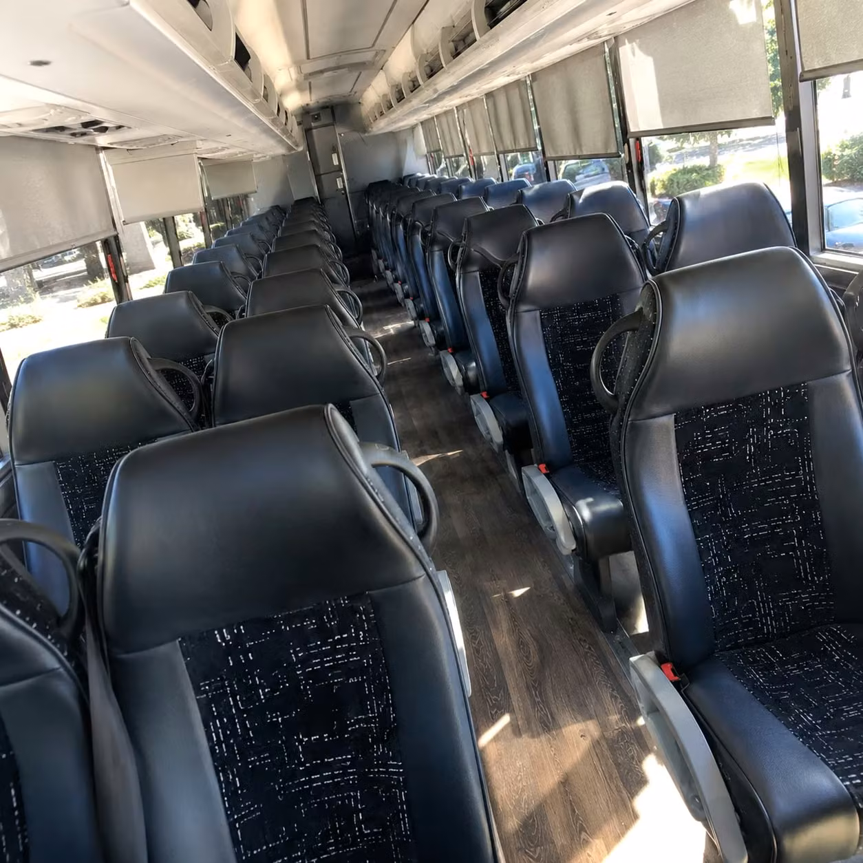 lincoln field trip transportation