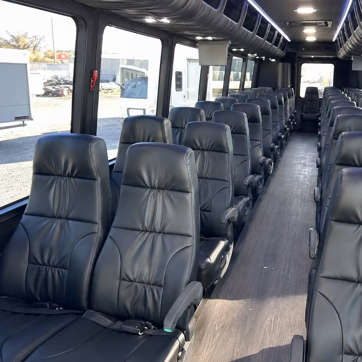 lincoln government military transportation